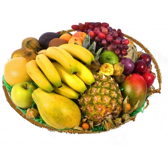 Decorative Designer Gift Packing Basket for Fruits