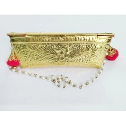 Brass Spectacle Case