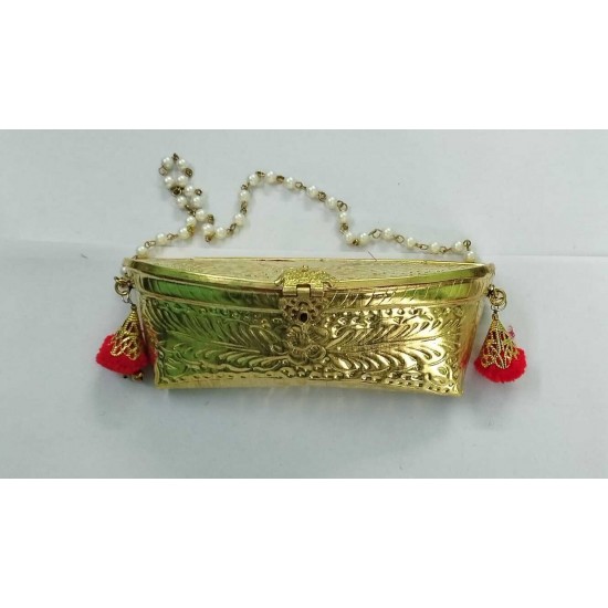 Brass Spectacle Case