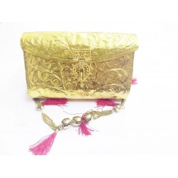 Golden Plain Bookbag