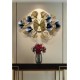 Luxury Modern Handmade Big Size Wall Hanging Fashion Style Design Wall Clocks for Wall Decoration