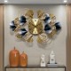 Luxury Modern Handmade Big Size Wall Hanging Fashion Style Design Wall Clocks for Wall Decoration