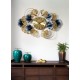 Luxury Modern Handmade Big Size Wall Hanging Fashion Style Design Wall Clocks for Wall Decoration