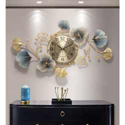 Big Size Fashion Style Design Wall Clocks for Hotel Decoration