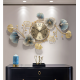 Big Size Fashion Style Design Wall Clocks for Hotel Decoration