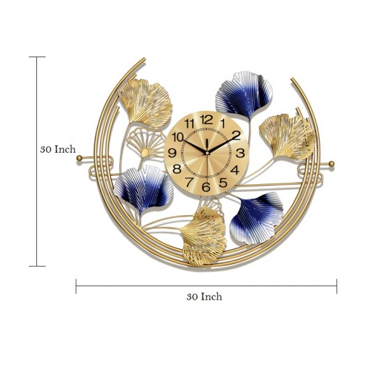 Wall Hanging Fashion Style Design Wall Clocks for Home Decoration