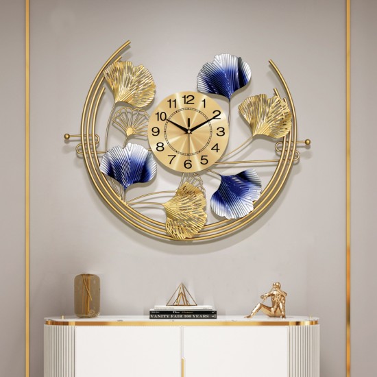 Wall Hanging Fashion Style Design Wall Clocks for Home Decoration