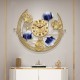 Wall Hanging Fashion Style Design Wall Clocks for Home Decoration