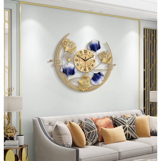 Wall Hanging Fashion Style Design Wall Clocks for Home Decoration