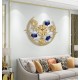 Wall Hanging Fashion Style Design Wall Clocks for Home Decoration