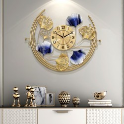 Wall Hanging Fashion Style Design Wall Clocks for Home Decoration