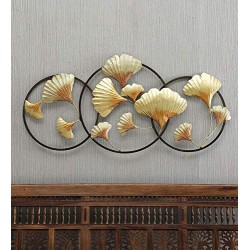 Multi Color Iron  Wall Art Decorative Hanging & Sculpture Living Room Decor