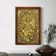 Panchmukhi Hanuman 3D Relief Mural Wall Art 36x24 inch