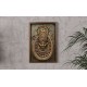 Khatu Shyam 3D Relief Mural Wall Art | Khatoo | Elevate Your Space | Divine(12*18 inches)